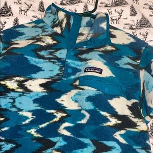 Patagonia Button Up